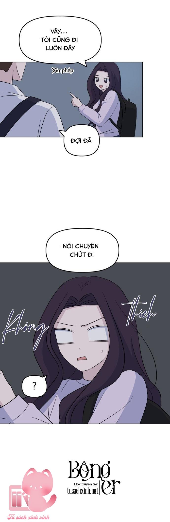 Quan Hệ Nhân Quả - Chap 16 - Trang 53