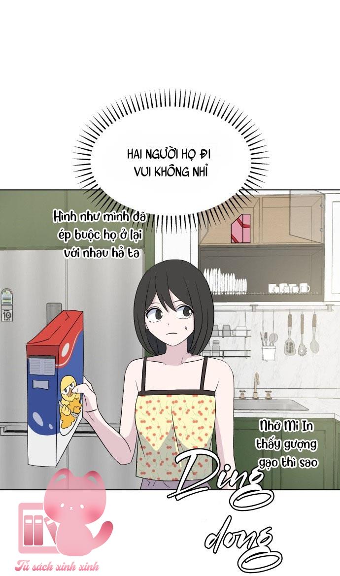 Quan Hệ Nhân Quả - Chap 16 - Trang 55