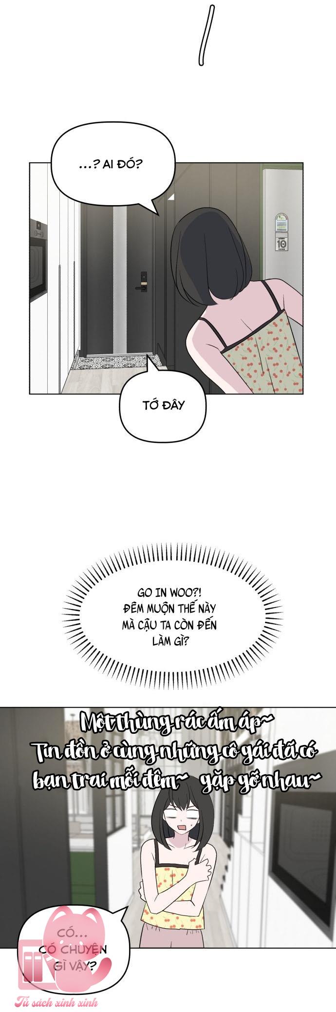 Quan Hệ Nhân Quả - Chap 16 - Trang 56