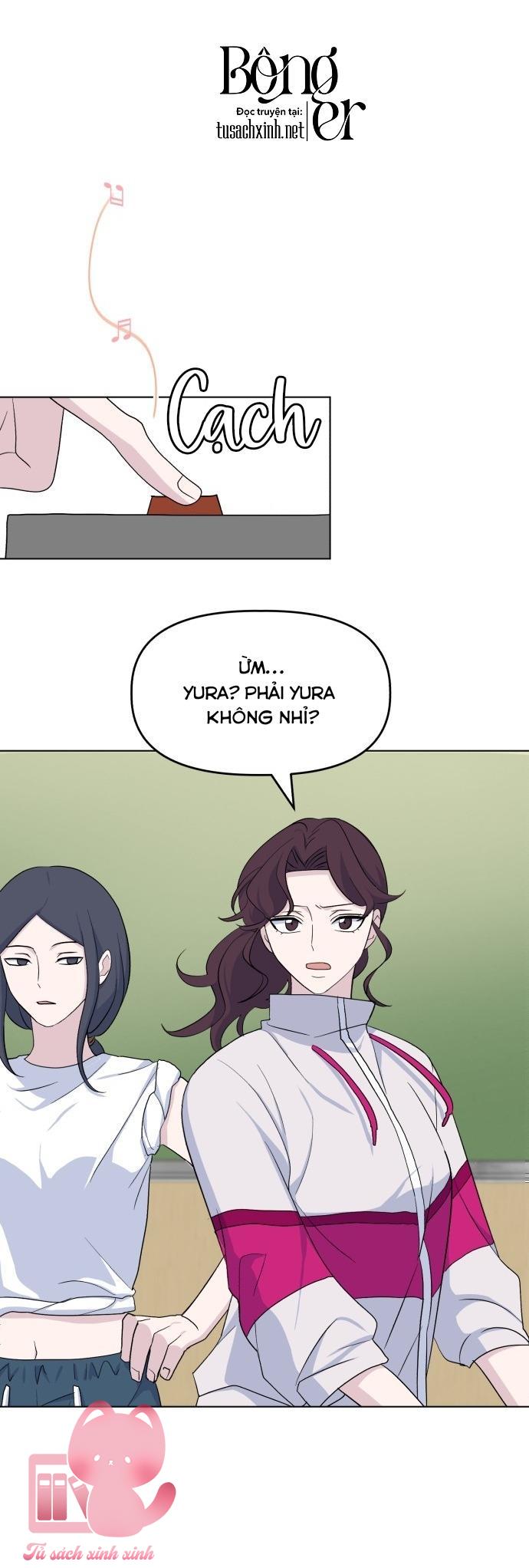 Quan Hệ Nhân Quả - Chap 16 - Trang 10