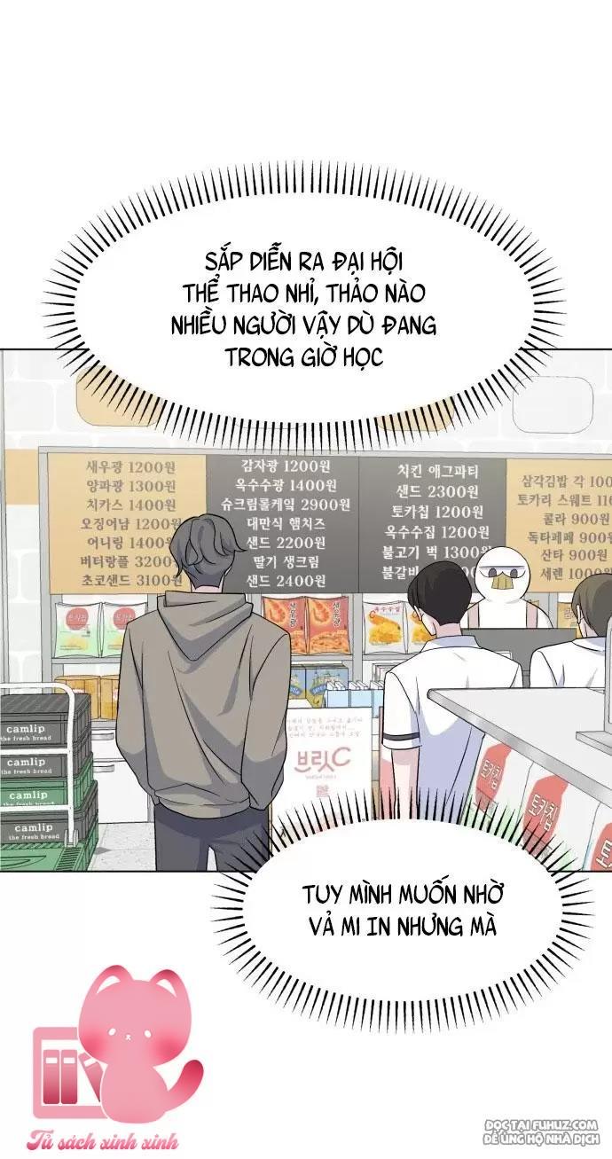 Quan Hệ Nhân Quả - Chap 17 - Trang 38