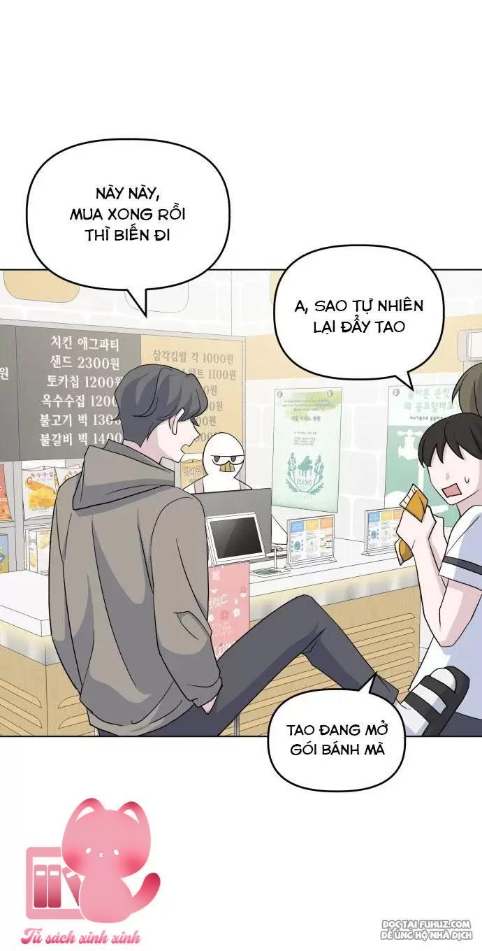 Quan Hệ Nhân Quả - Chap 17 - Trang 42
