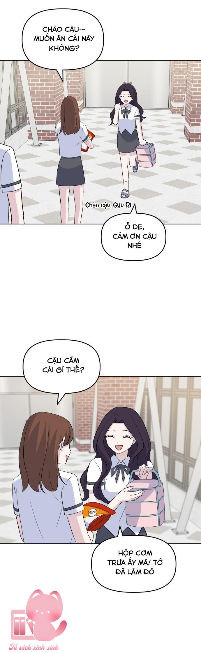 Quan Hệ Nhân Quả - Chap 18 - Trang 2