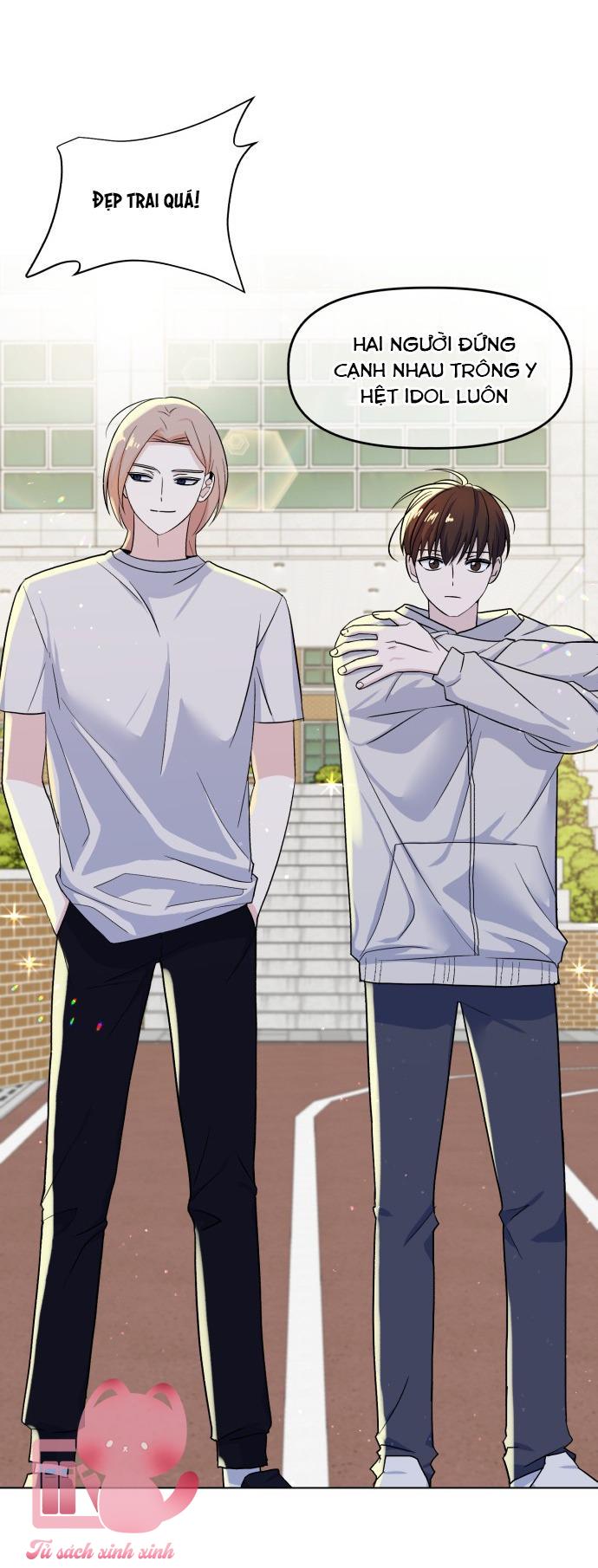 Quan Hệ Nhân Quả - Chap 18 - Trang 14