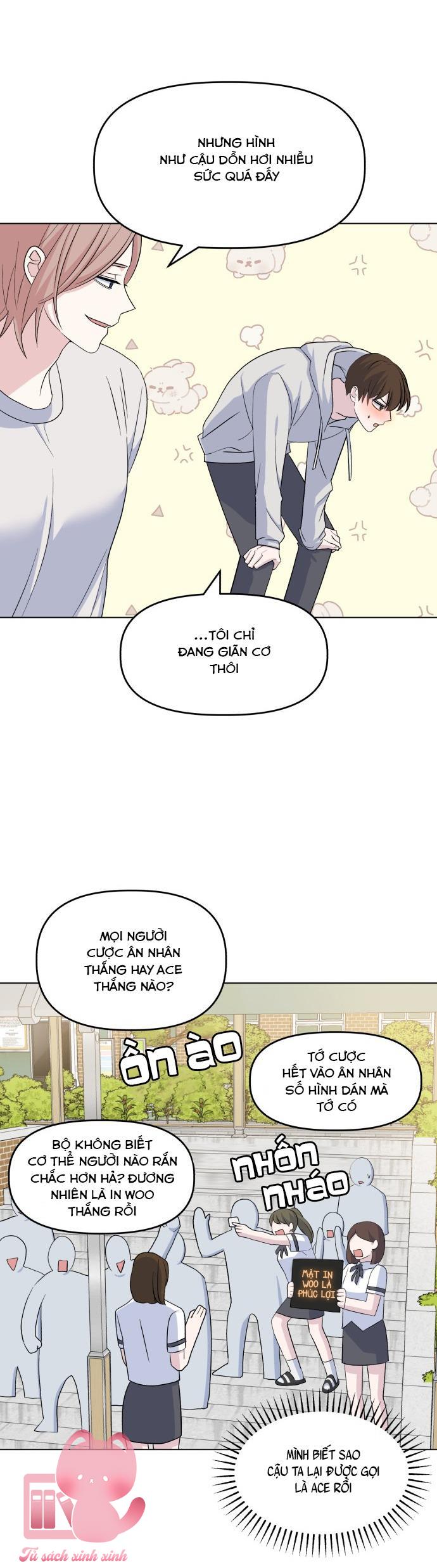 Quan Hệ Nhân Quả - Chap 18 - Trang 16