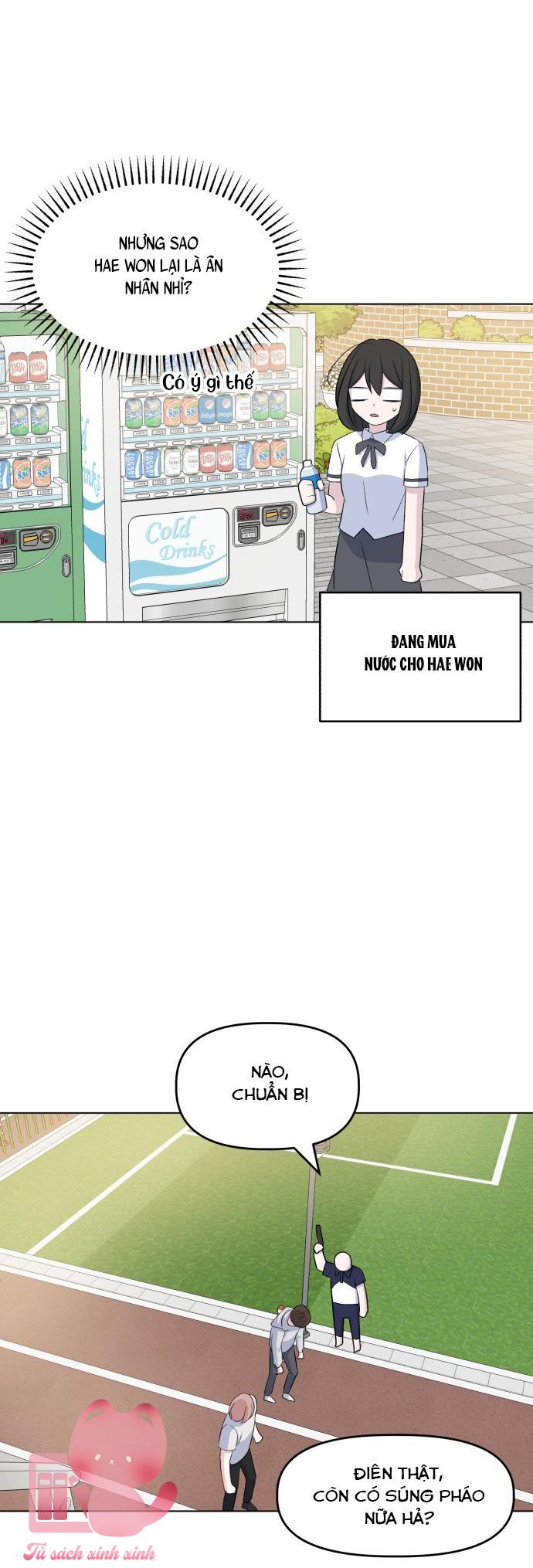 Quan Hệ Nhân Quả - Chap 18 - Trang 17