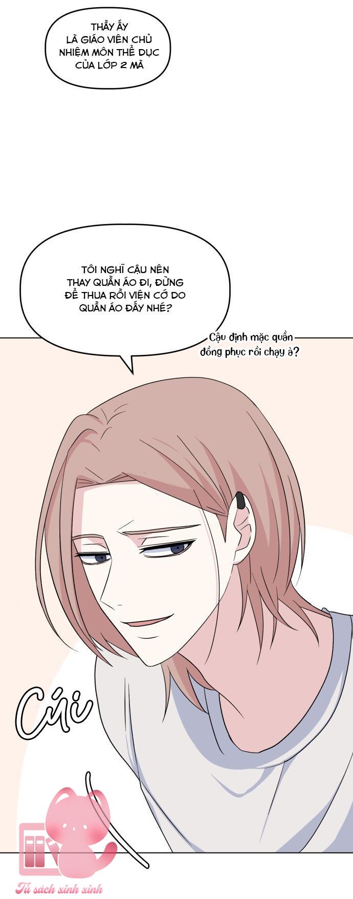 Quan Hệ Nhân Quả - Chap 18 - Trang 18