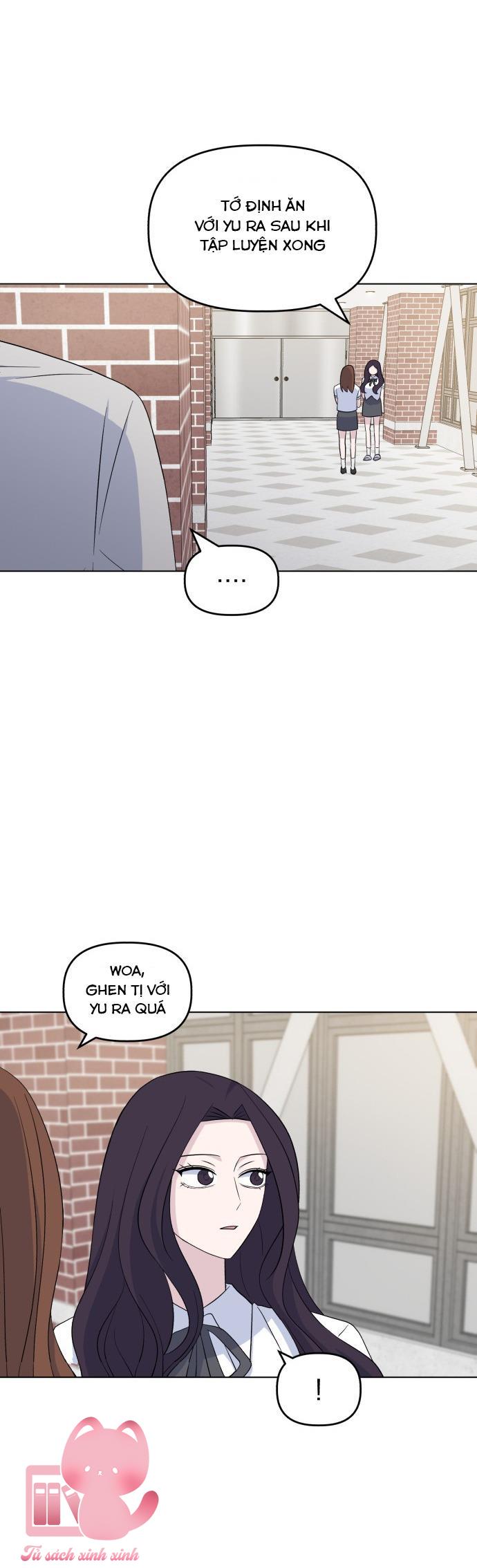 Quan Hệ Nhân Quả - Chap 18 - Trang 3