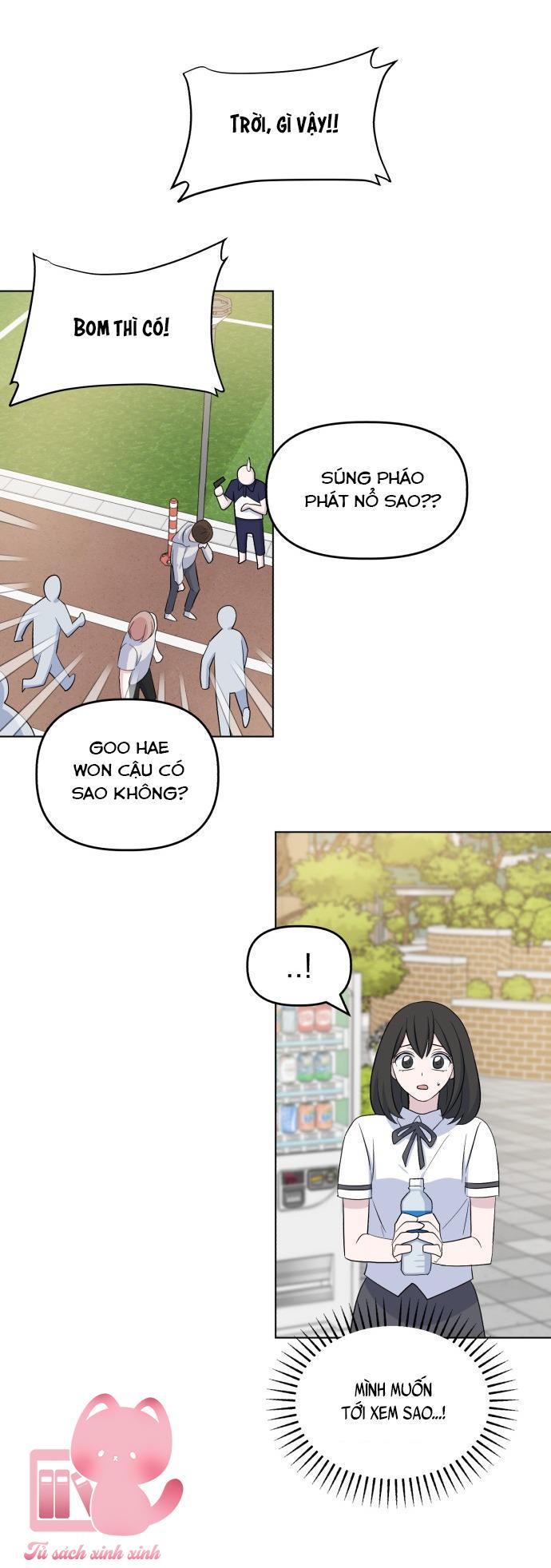 Quan Hệ Nhân Quả - Chap 18 - Trang 21