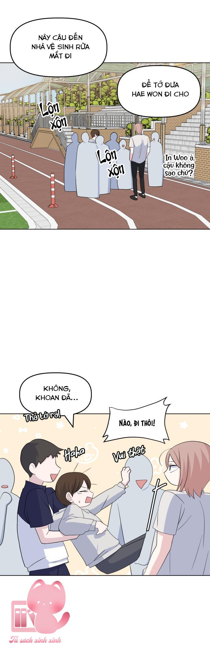 Quan Hệ Nhân Quả - Chap 18 - Trang 22