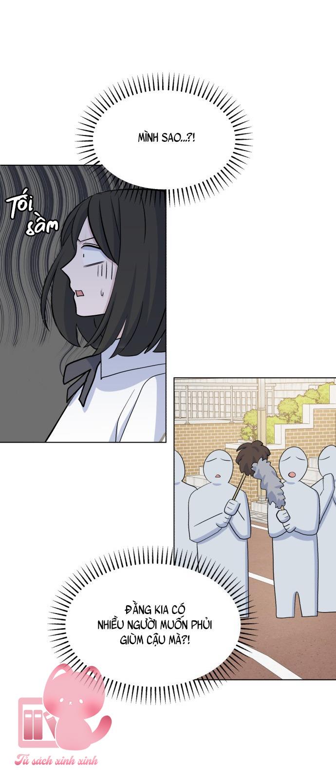 Quan Hệ Nhân Quả - Chap 18 - Trang 27