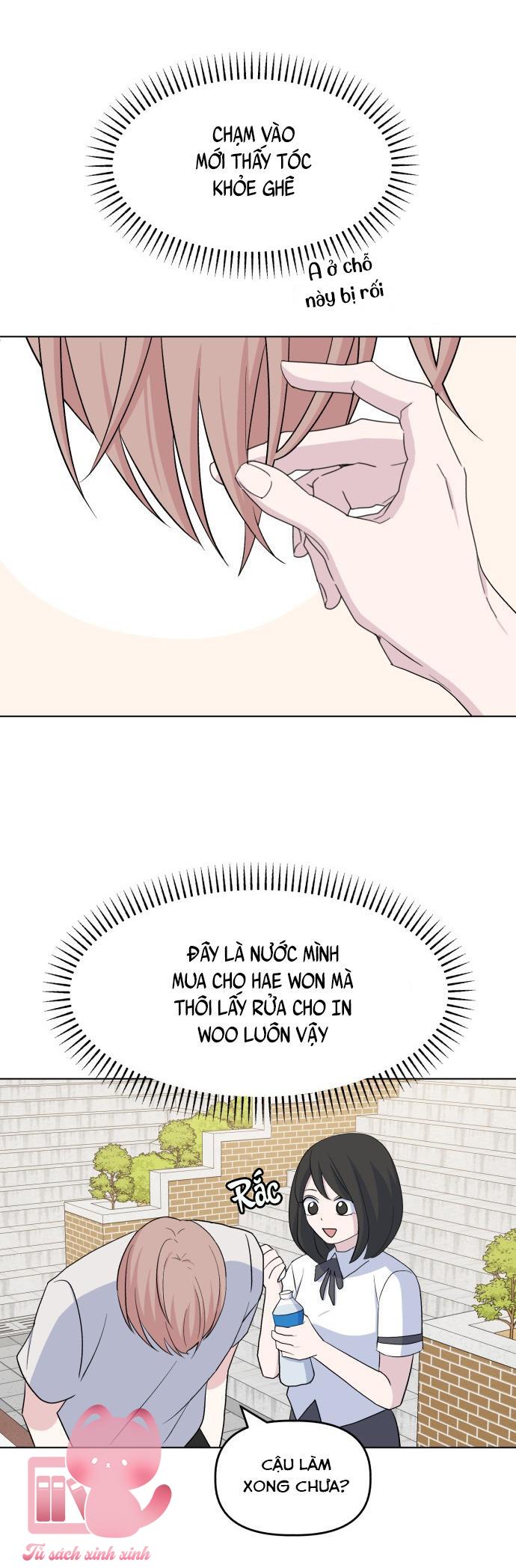 Quan Hệ Nhân Quả - Chap 18 - Trang 31