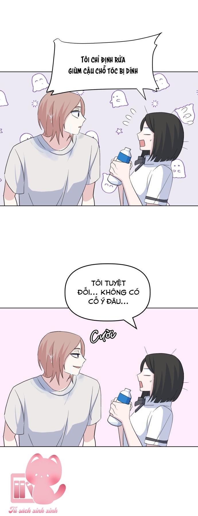 Quan Hệ Nhân Quả - Chap 18 - Trang 34