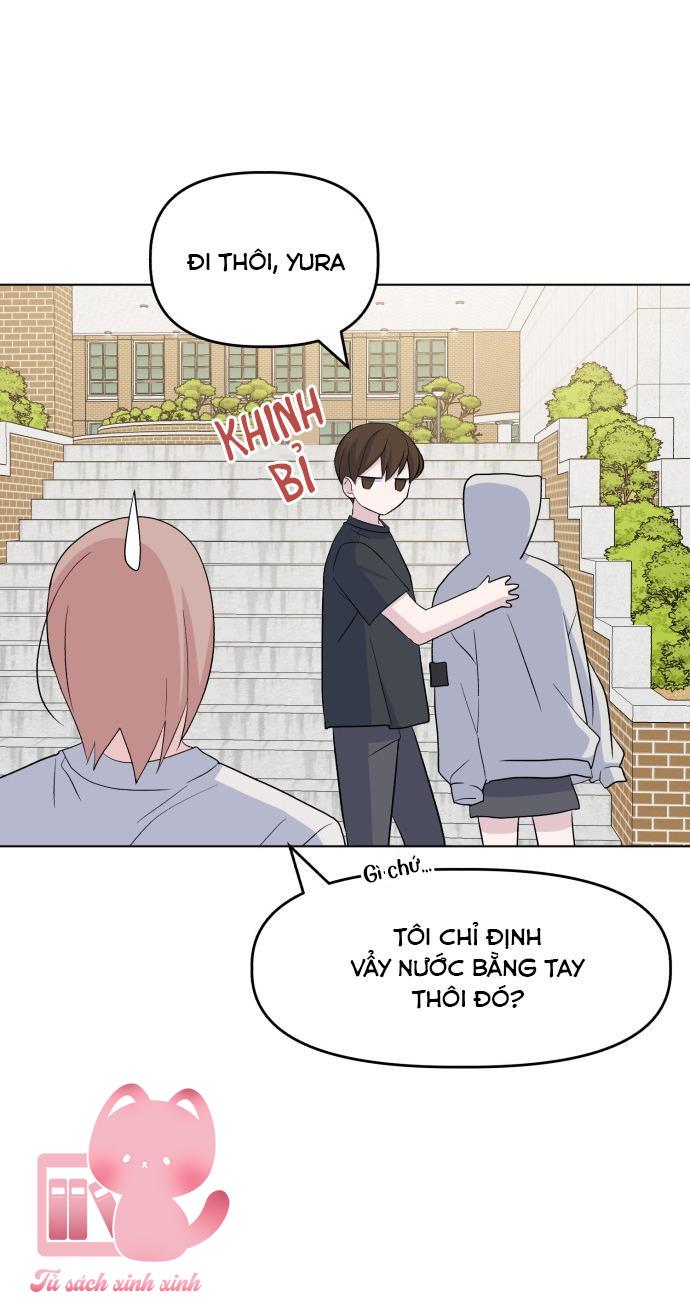 Quan Hệ Nhân Quả - Chap 18 - Trang 44