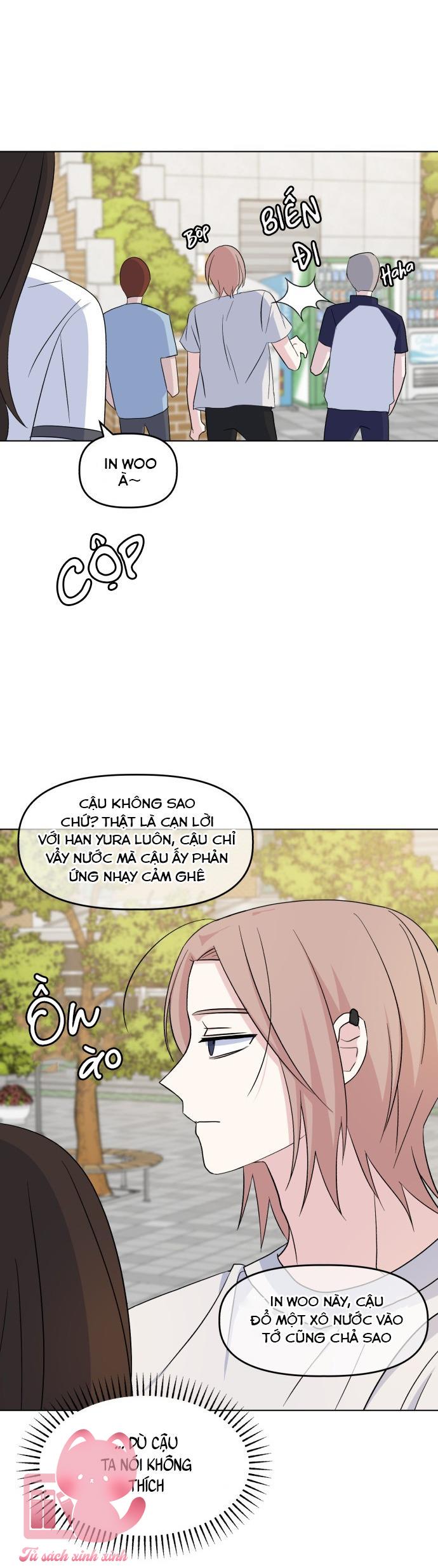 Quan Hệ Nhân Quả - Chap 18 - Trang 46