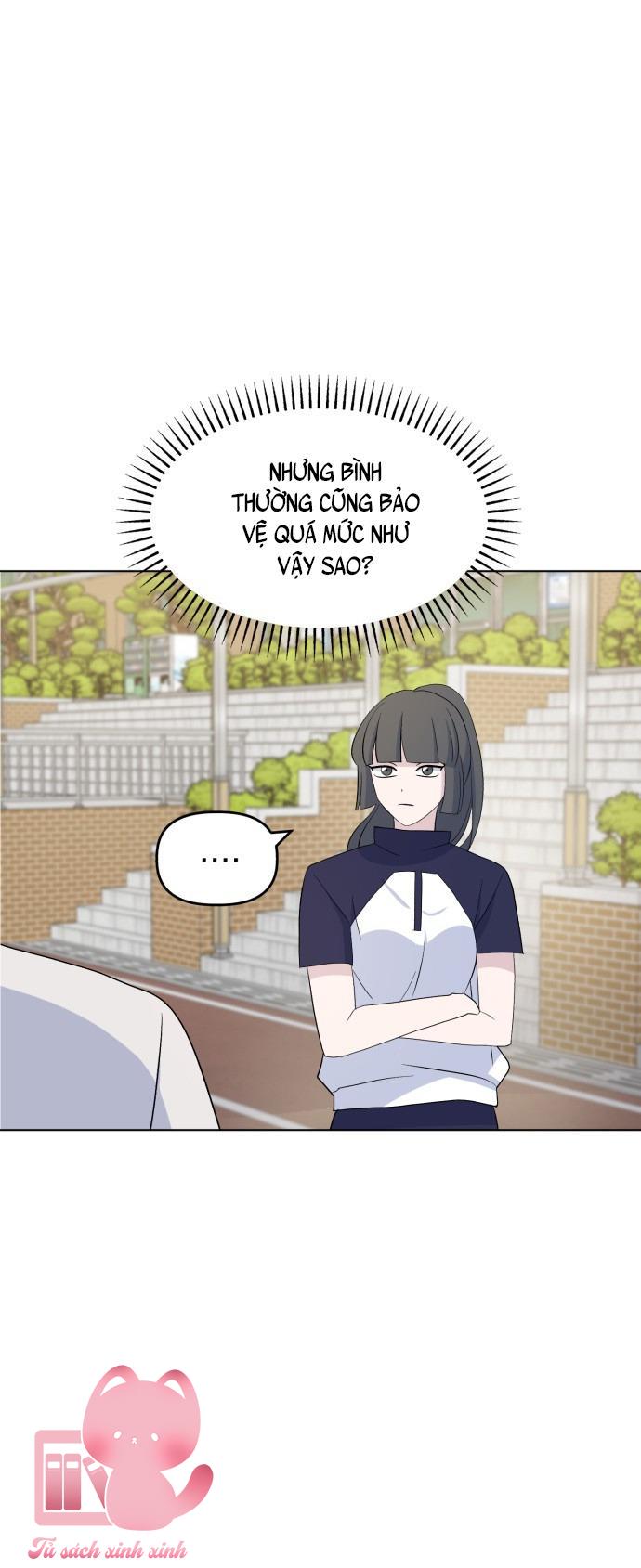 Quan Hệ Nhân Quả - Chap 18 - Trang 47