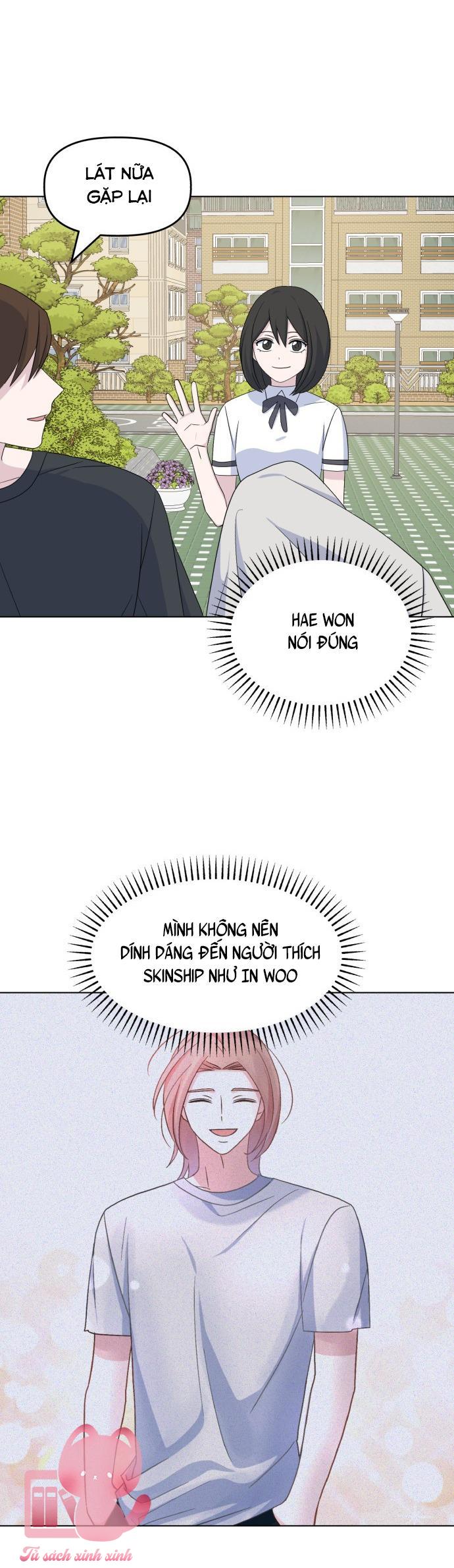 Quan Hệ Nhân Quả - Chap 18 - Trang 54