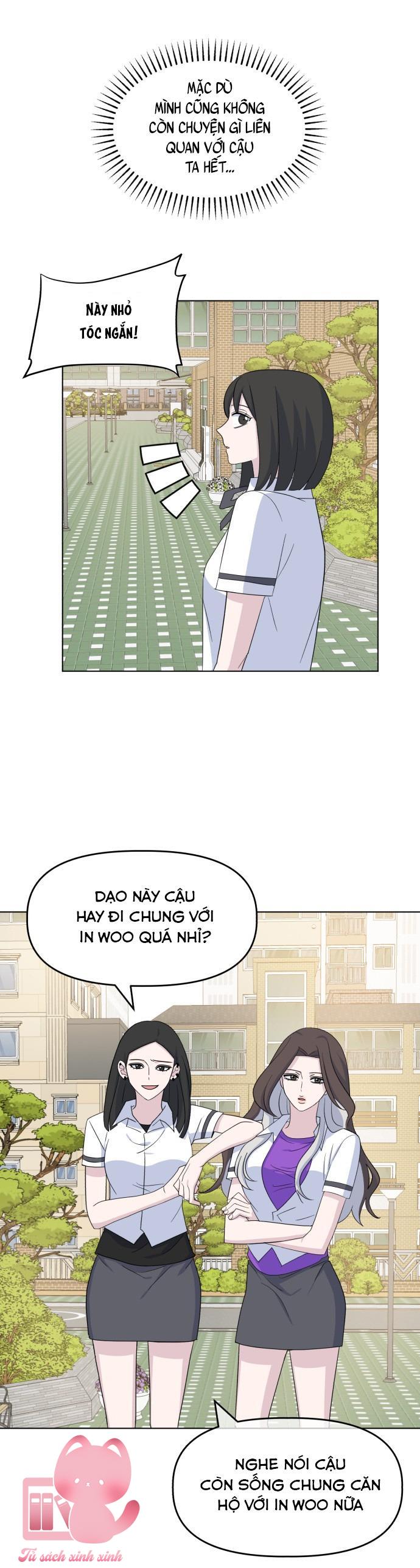 Quan Hệ Nhân Quả - Chap 18 - Trang 55