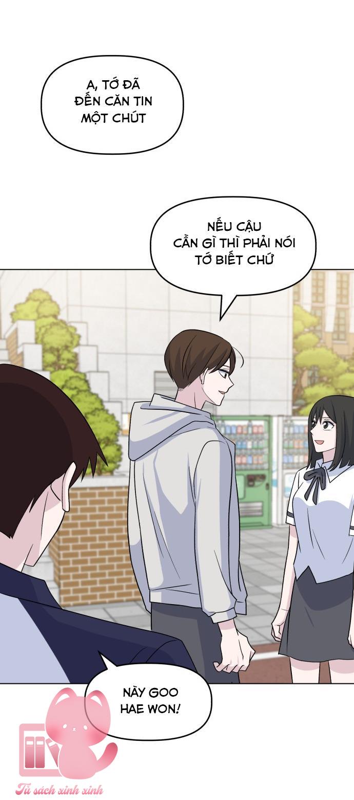 Quan Hệ Nhân Quả - Chap 18 - Trang 8
