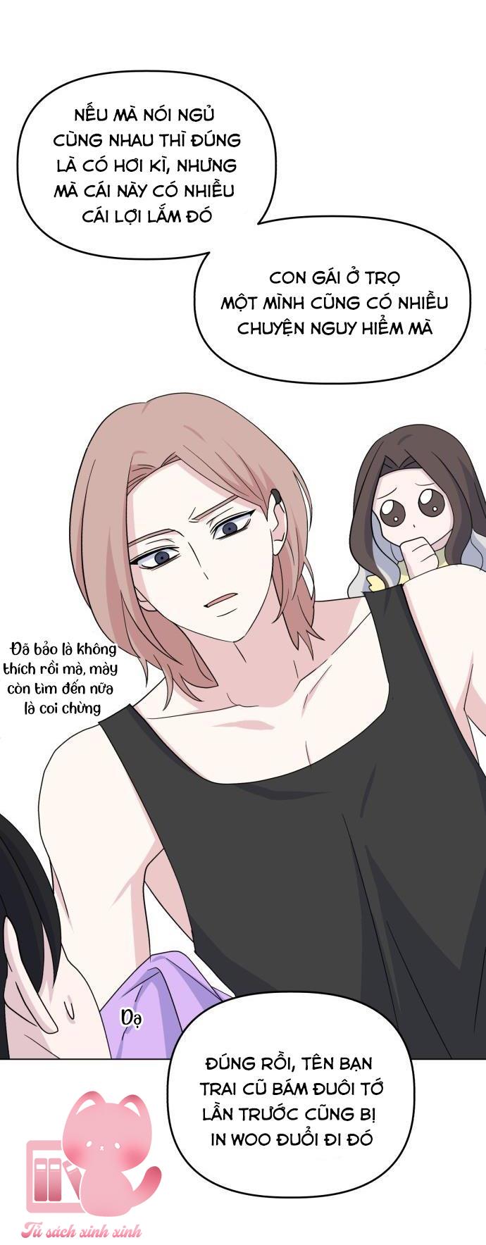 Quan Hệ Nhân Quả - Chap 19 - Trang 12