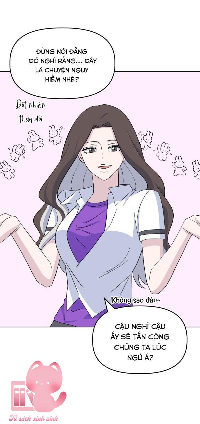 Quan Hệ Nhân Quả - Chap 19 - Trang 16