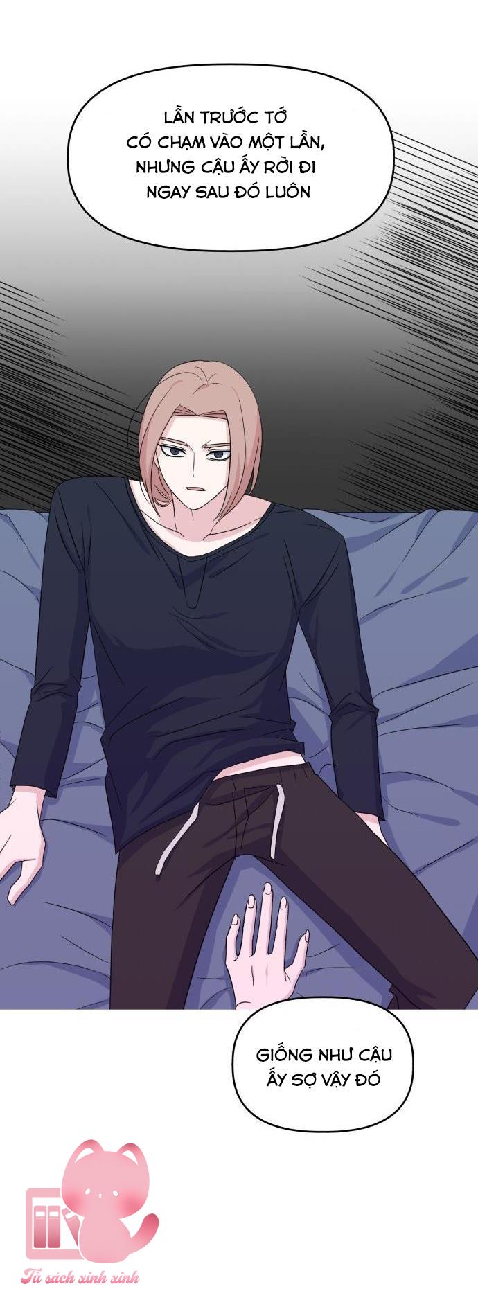 Quan Hệ Nhân Quả - Chap 19 - Trang 17
