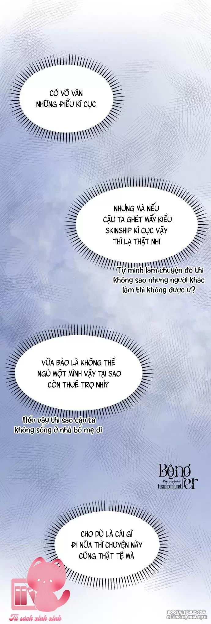 Quan Hệ Nhân Quả - Chap 19 - Trang 20