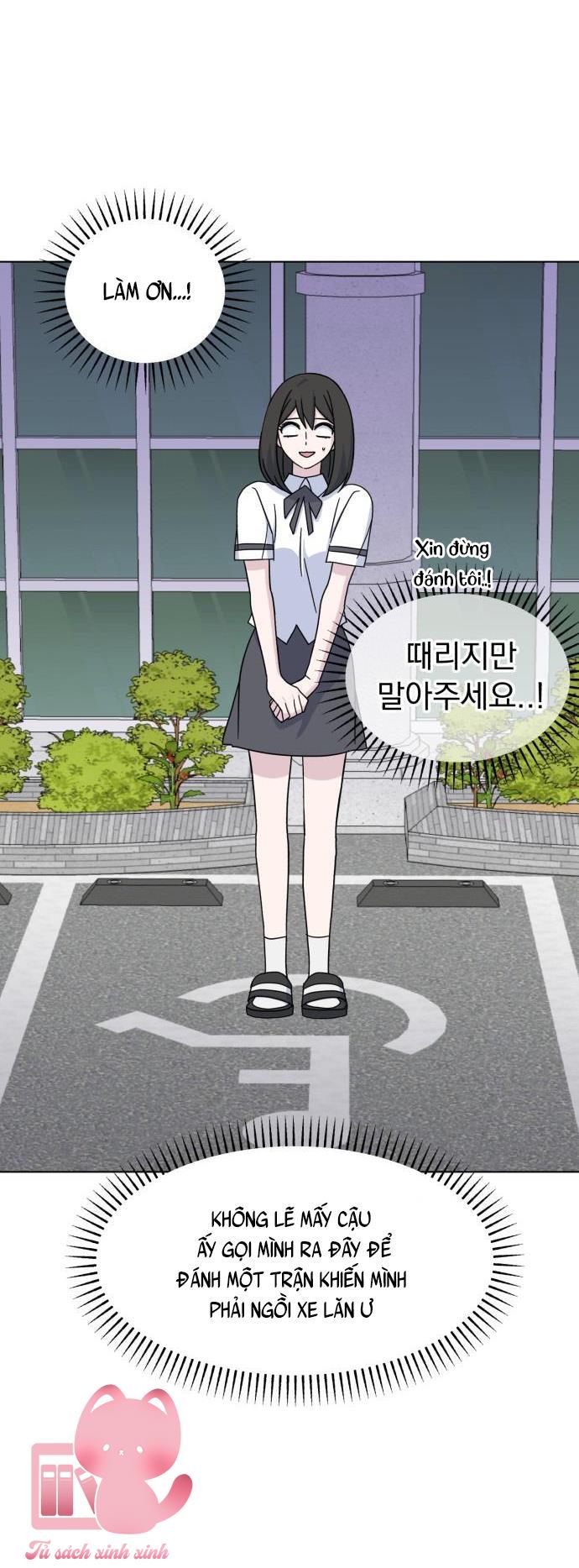 Quan Hệ Nhân Quả - Chap 19 - Trang 4