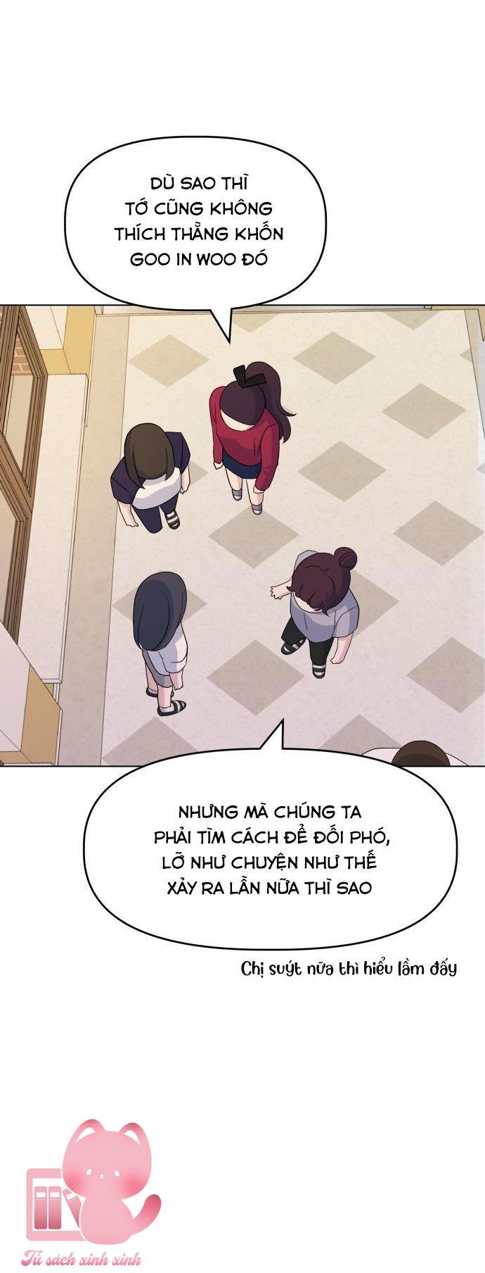 Quan Hệ Nhân Quả - Chap 19 - Trang 31