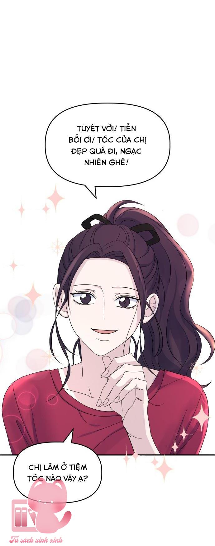 Quan Hệ Nhân Quả - Chap 19 - Trang 36