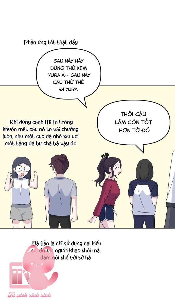 Quan Hệ Nhân Quả - Chap 19 - Trang 38