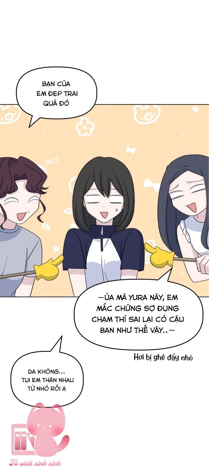 Quan Hệ Nhân Quả - Chap 19 - Trang 43