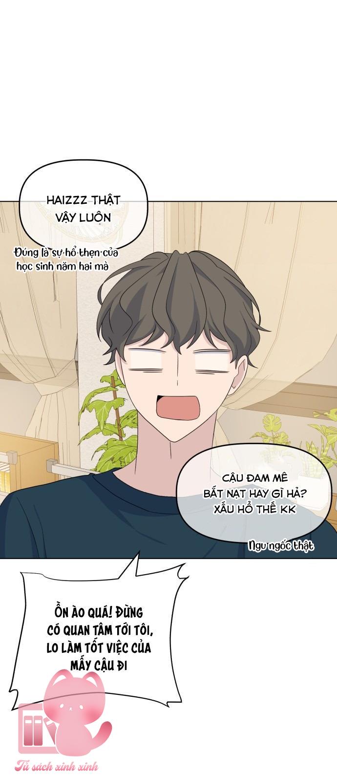 Quan Hệ Nhân Quả - Chap 19 - Trang 49
