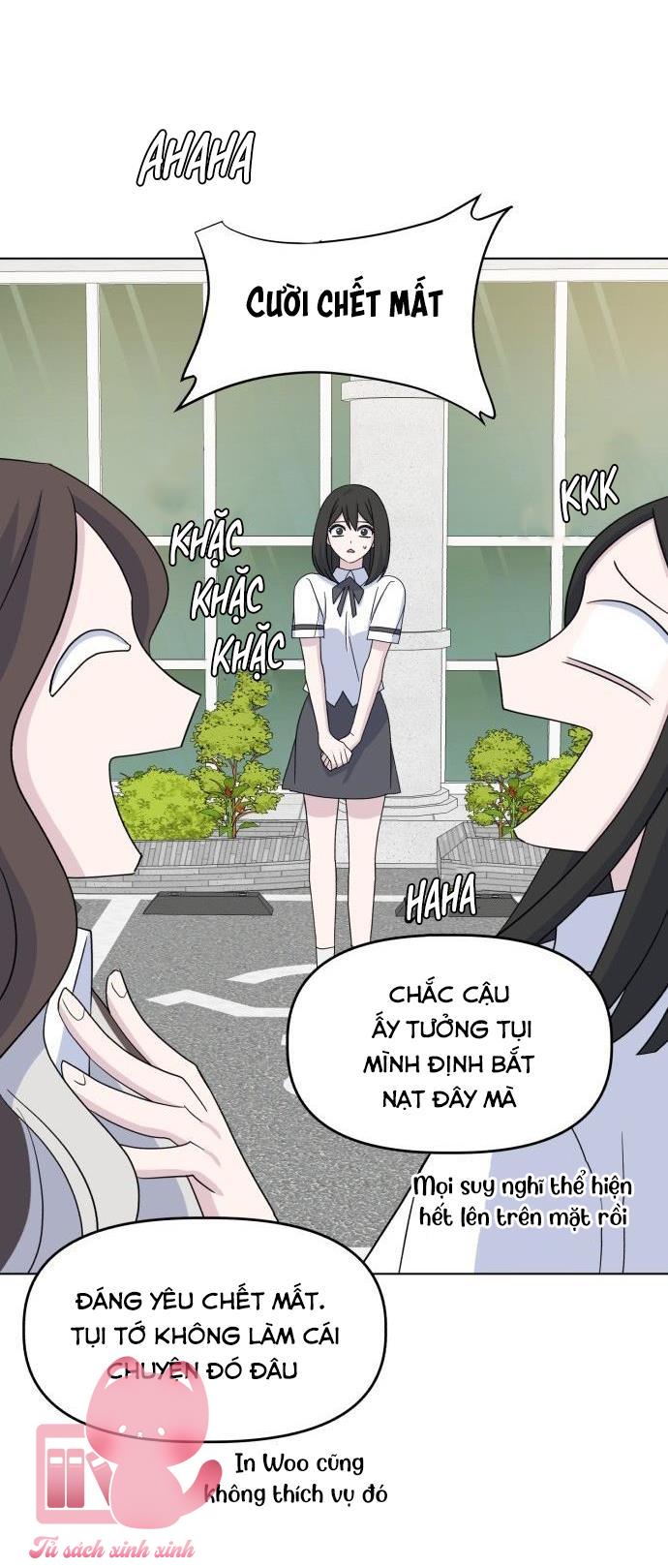 Quan Hệ Nhân Quả - Chap 19 - Trang 6