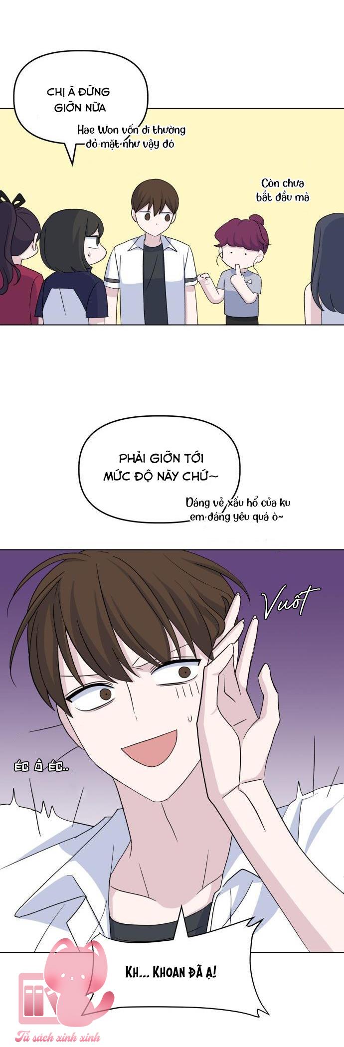 Quan Hệ Nhân Quả - Chap 19 - Trang 57
