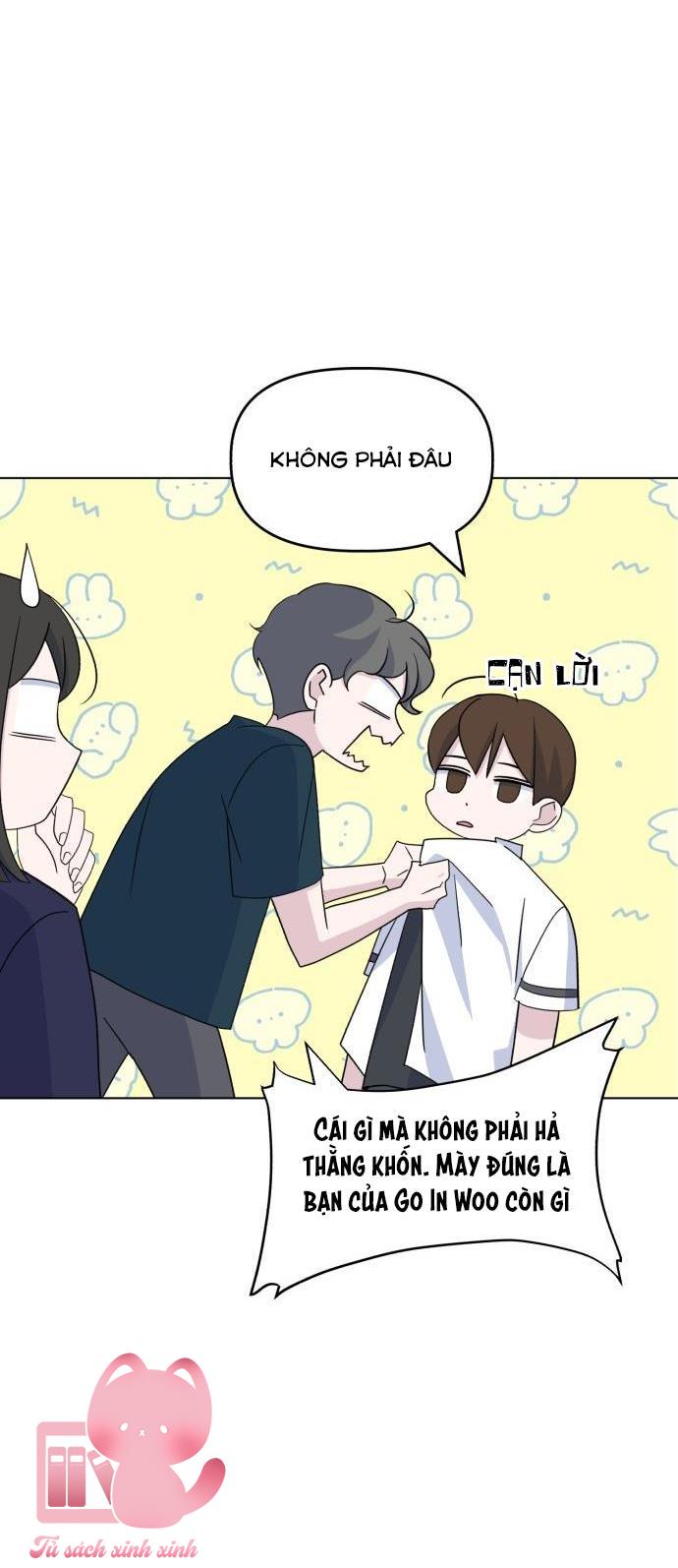 Quan Hệ Nhân Quả - Chap 19 - Trang 64