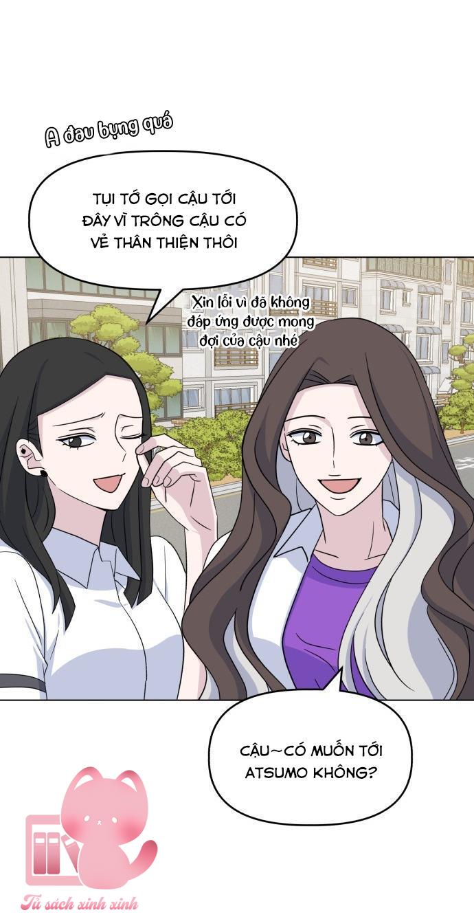 Quan Hệ Nhân Quả - Chap 19 - Trang 8