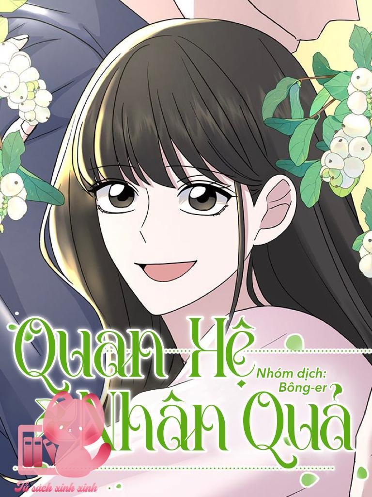 Quan Hệ Nhân Quả - Chap 2 - Trang 1