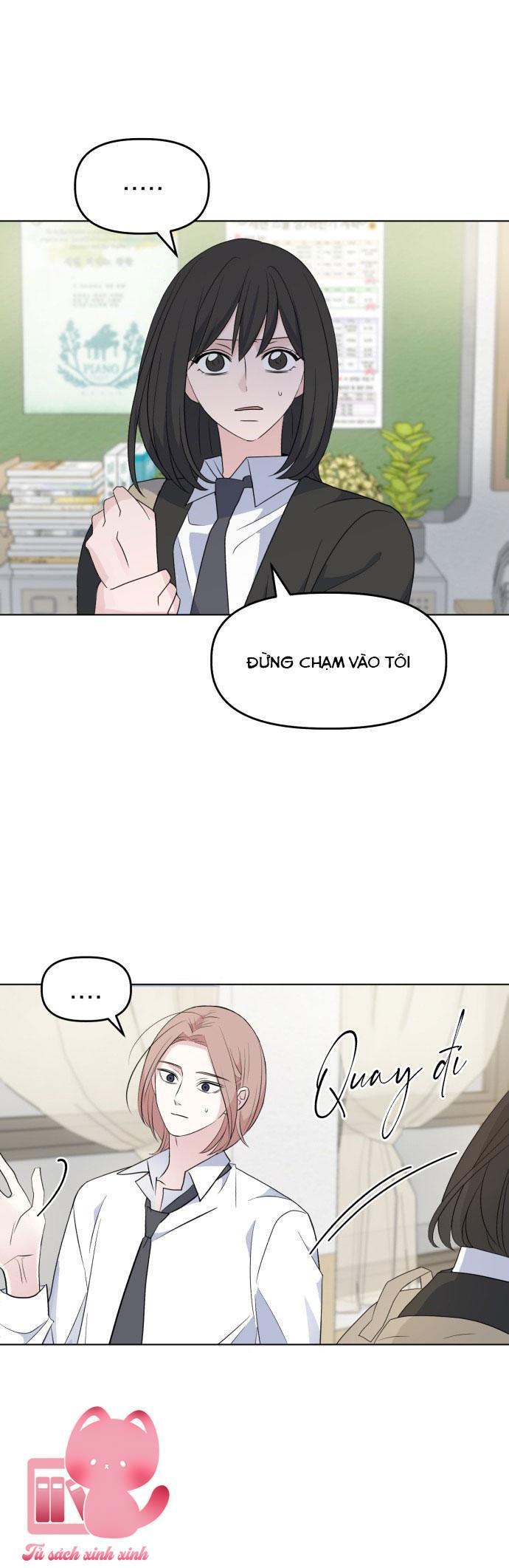 Quan Hệ Nhân Quả - Chap 2 - Trang 17