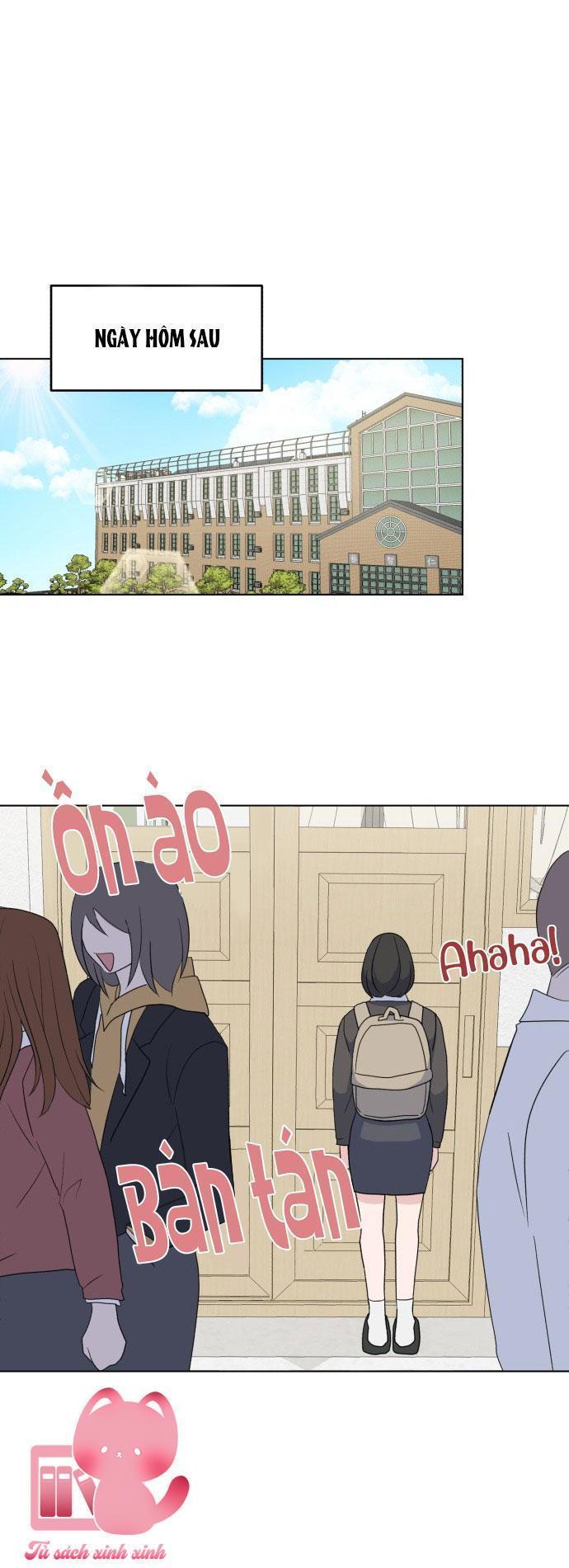 Quan Hệ Nhân Quả - Chap 2 - Trang 23