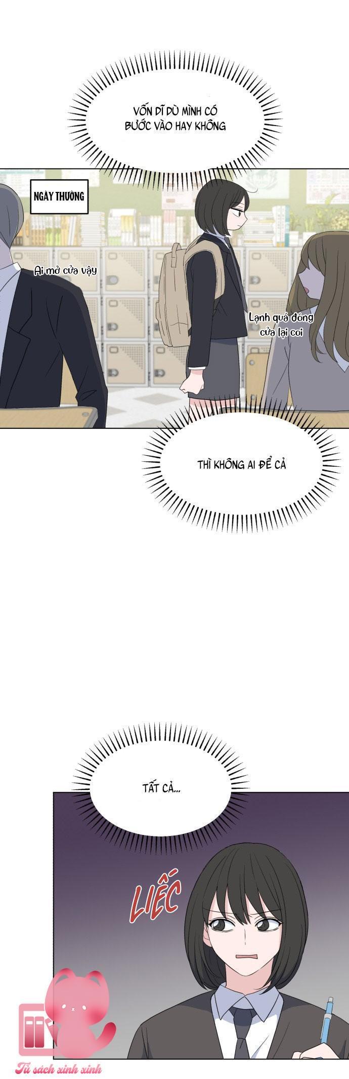 Quan Hệ Nhân Quả - Chap 2 - Trang 29