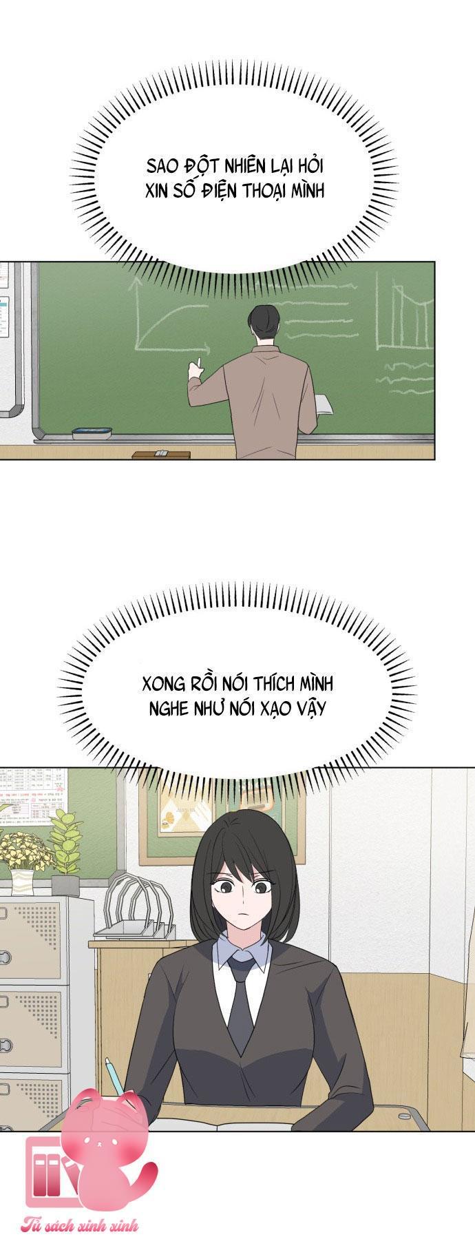Quan Hệ Nhân Quả - Chap 2 - Trang 38