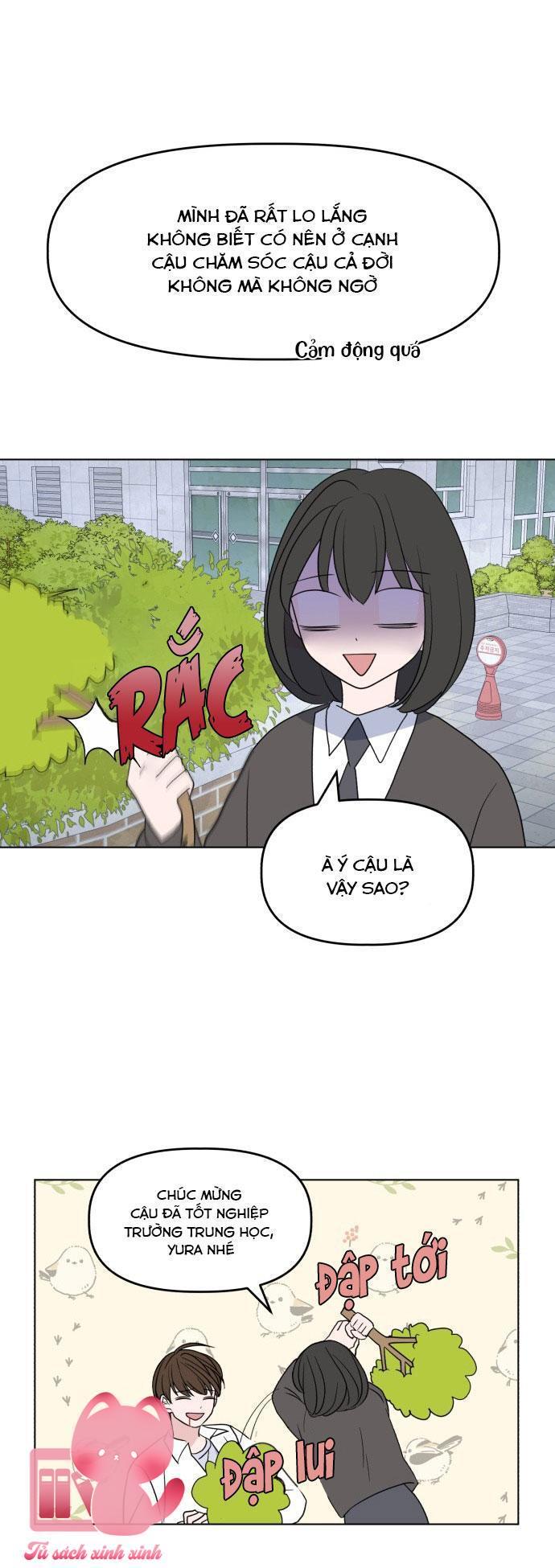 Quan Hệ Nhân Quả - Chap 2 - Trang 60