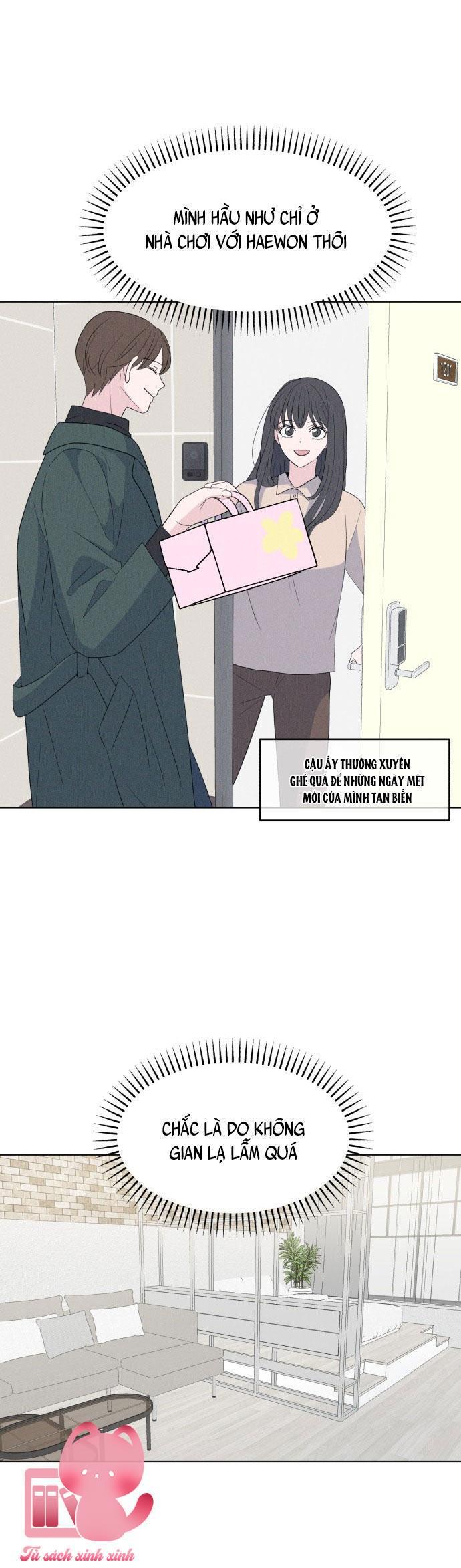 Quan Hệ Nhân Quả - Chap 2 - Trang 66