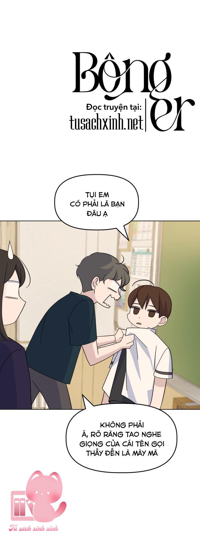 Quan Hệ Nhân Quả - Chap 20 - Trang 1