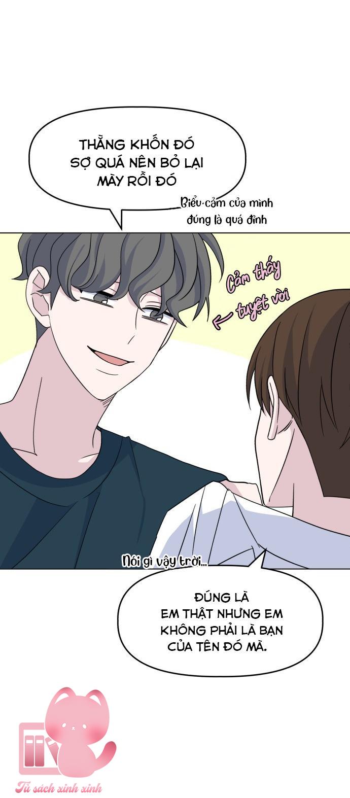 Quan Hệ Nhân Quả - Chap 20 - Trang 2
