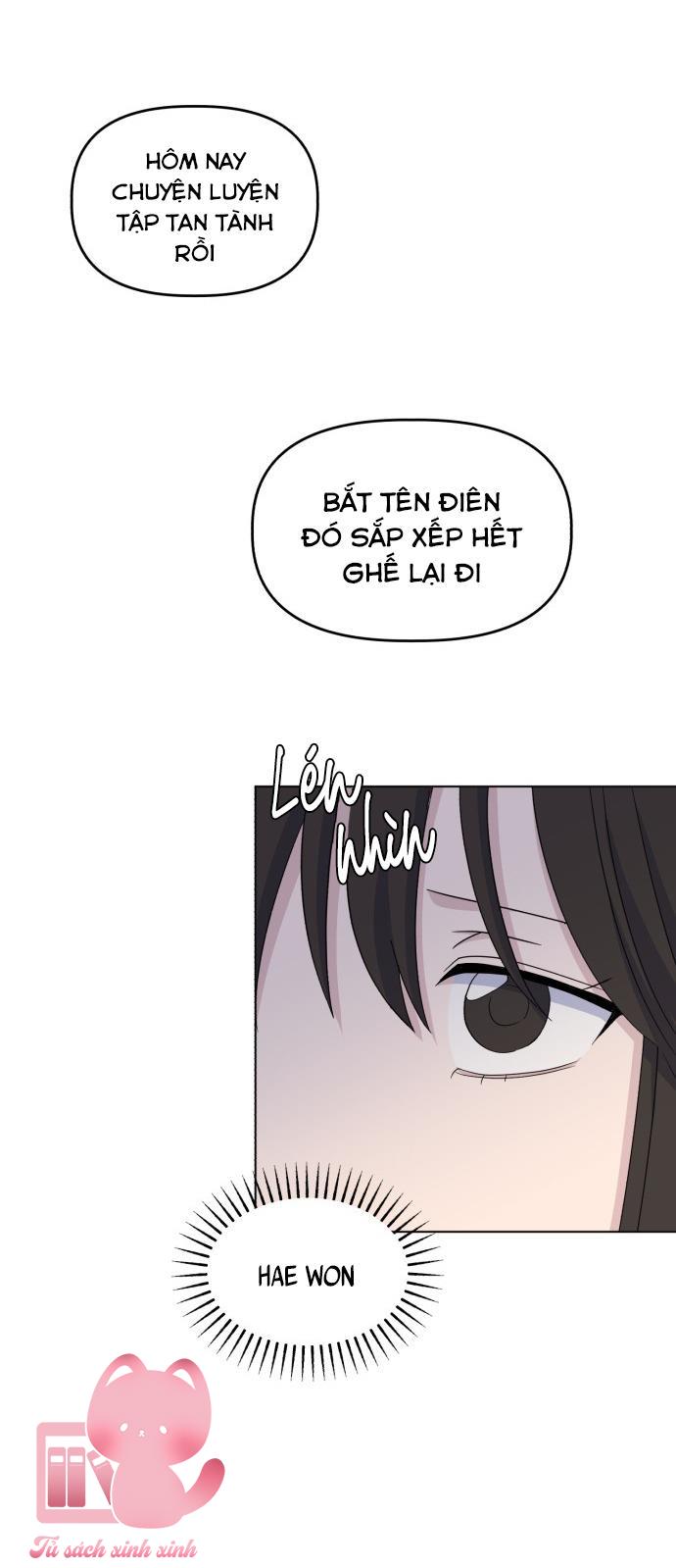 Quan Hệ Nhân Quả - Chap 20 - Trang 13