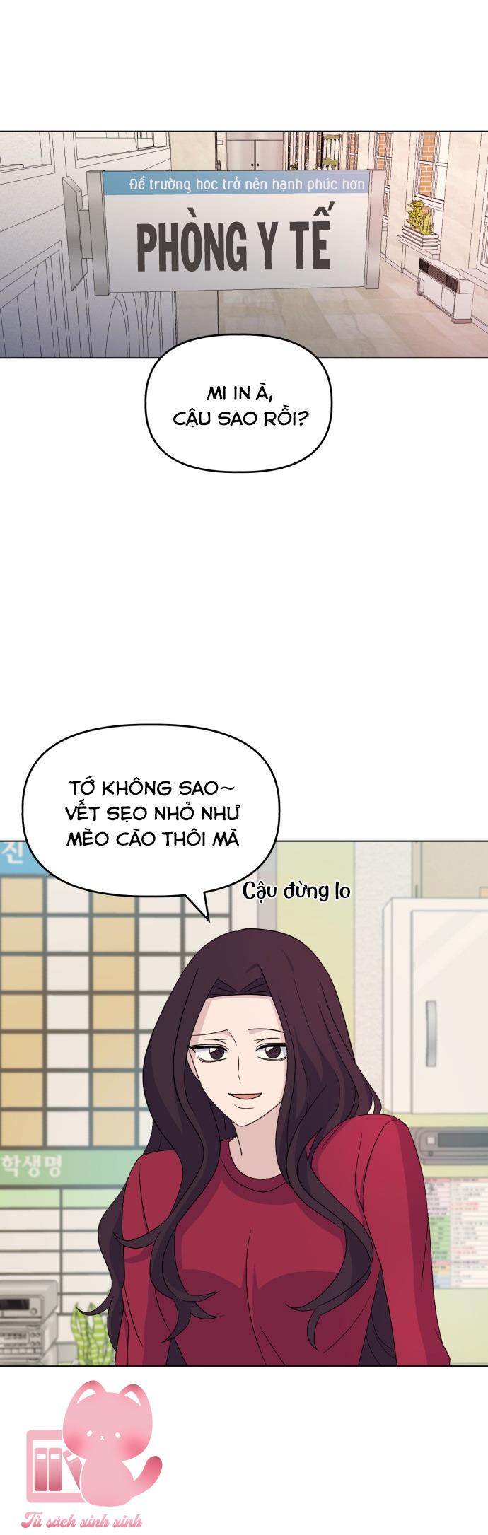 Quan Hệ Nhân Quả - Chap 20 - Trang 16