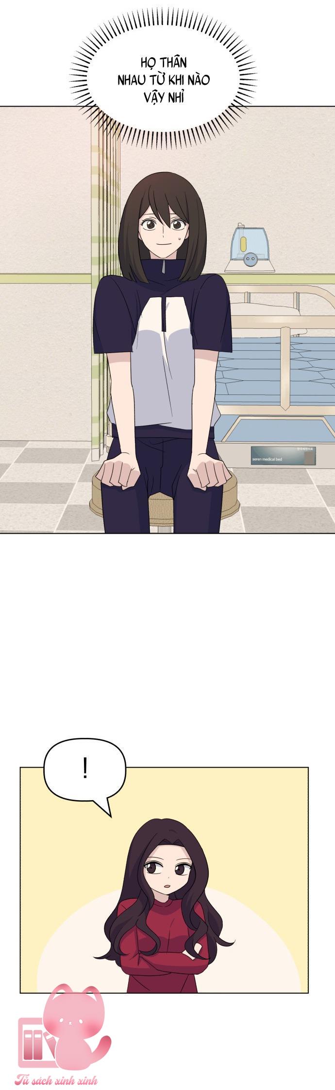 Quan Hệ Nhân Quả - Chap 20 - Trang 19