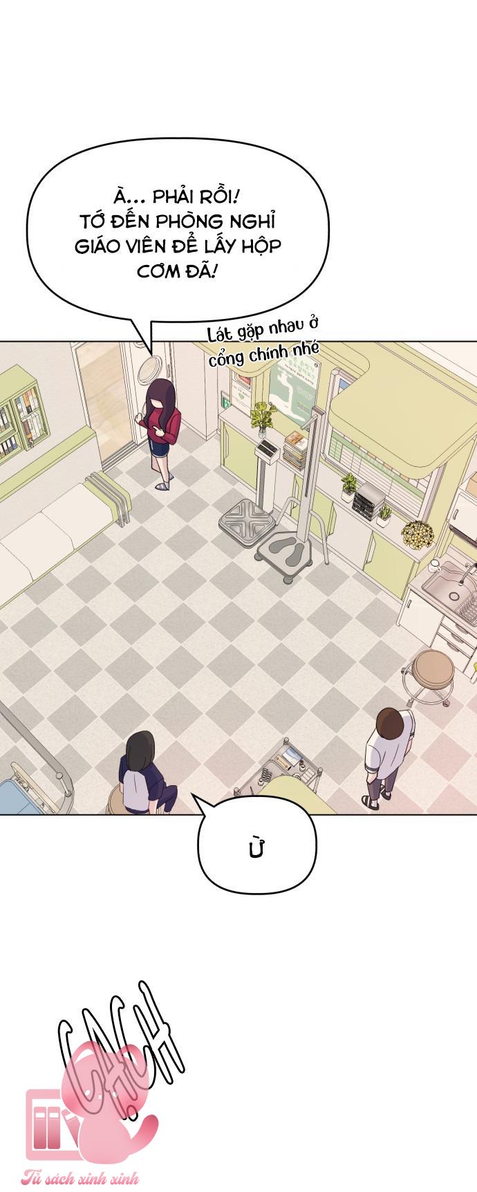 Quan Hệ Nhân Quả - Chap 20 - Trang 20